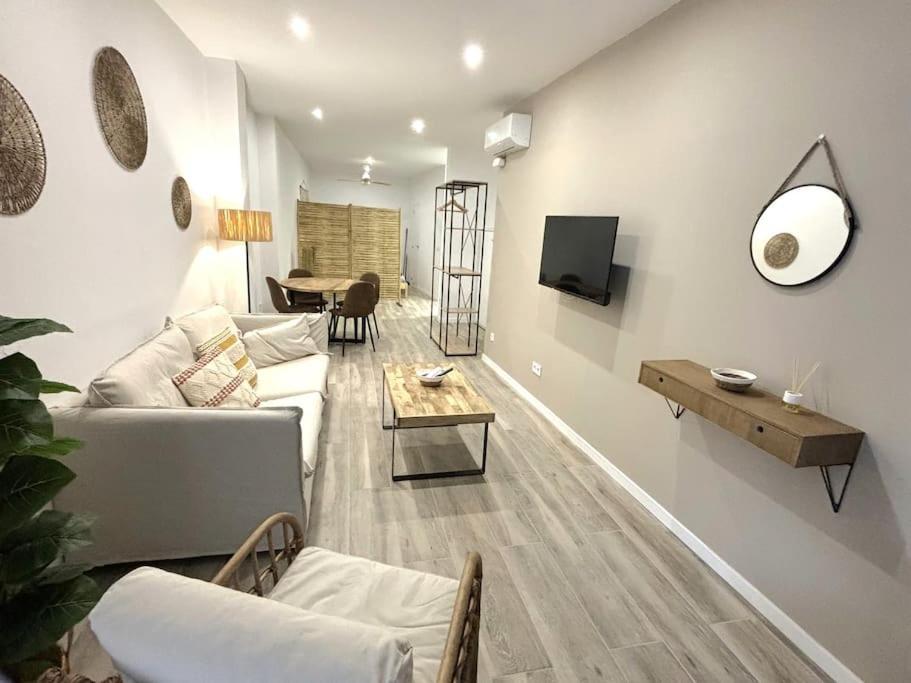 Precioso Apartamento En La Playa Valencia Exterior foto