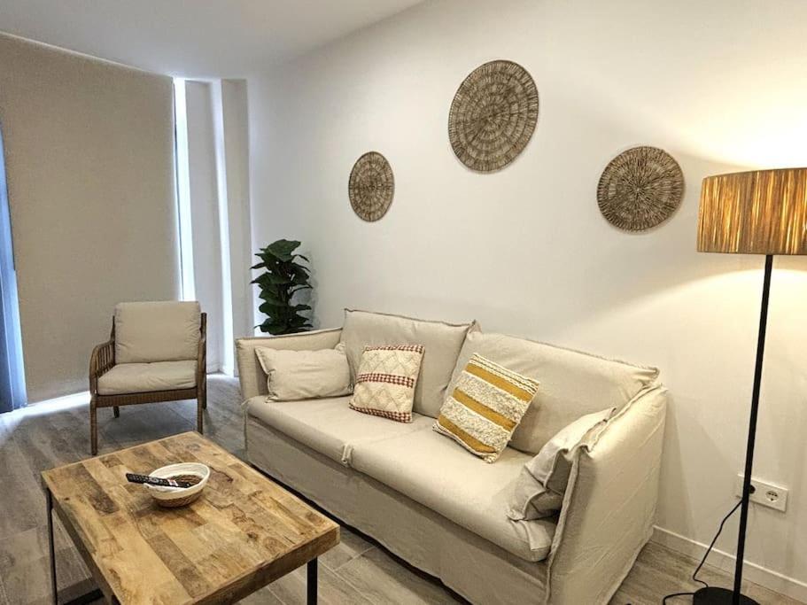 Precioso Apartamento En La Playa Valencia Exterior foto