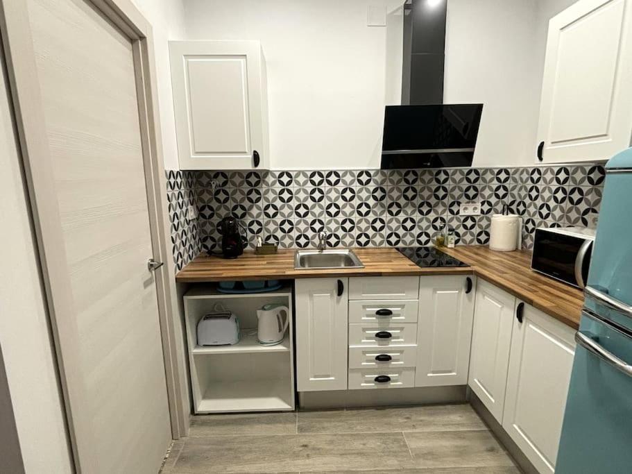 Precioso Apartamento En La Playa Valencia Exterior foto